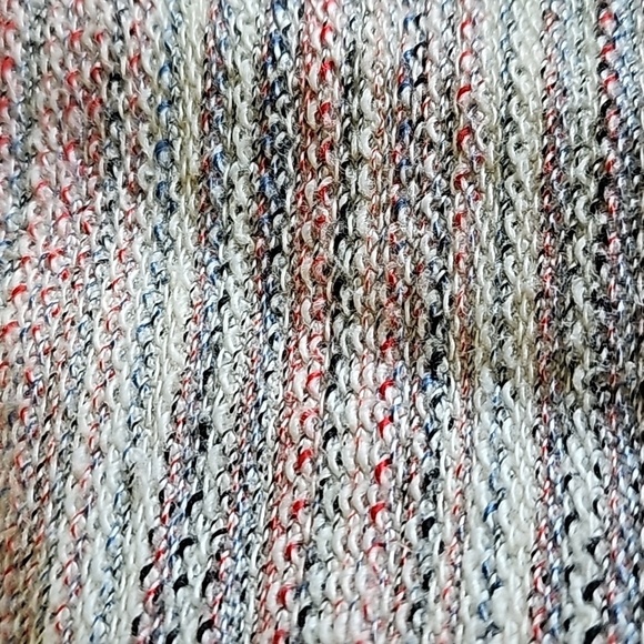 Marine Layer Men's Moonstone Beach Hoodie in Multi Stripe - Picture 6 of 7